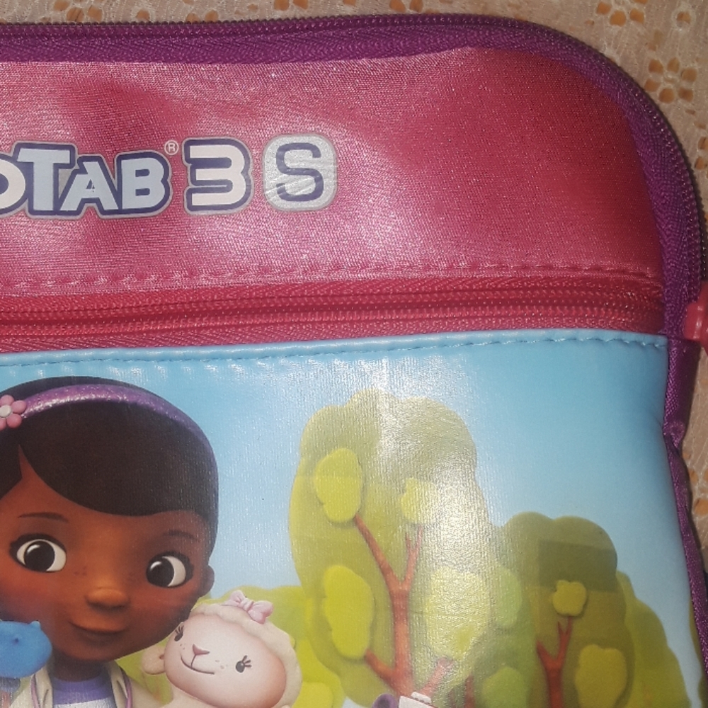 Vtech Doctor McStuffin innoTab 3s case - Picture 7 of 8
